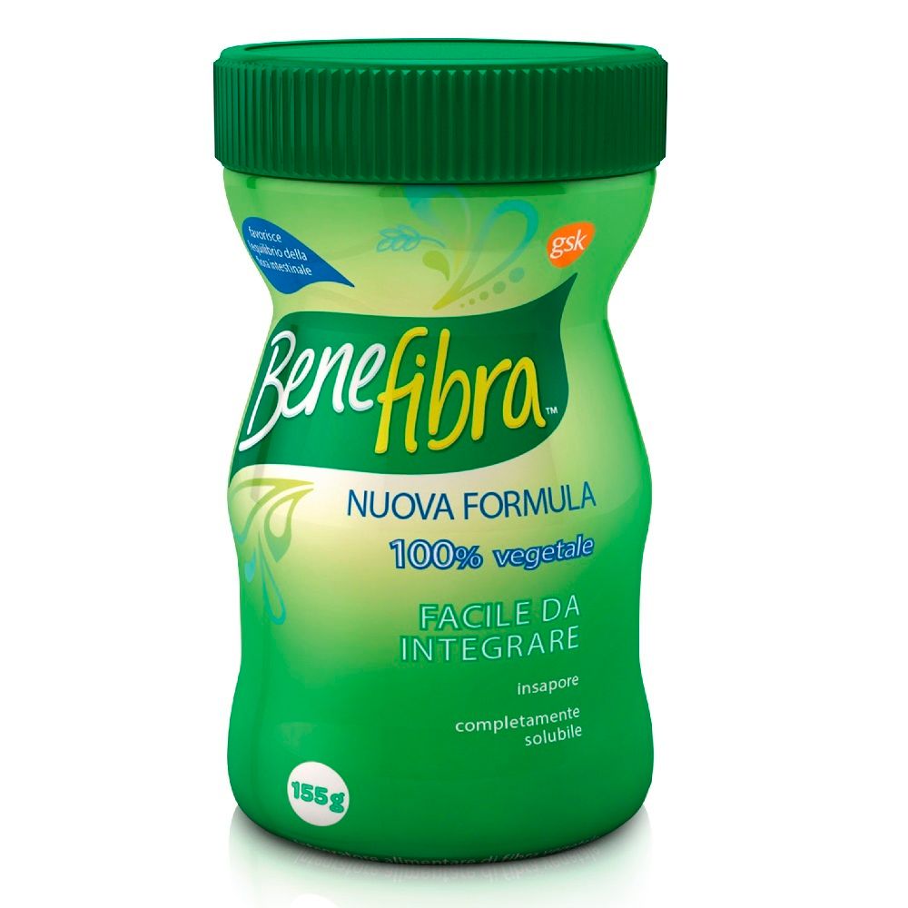 BENEFIBRA POLVERE 155G