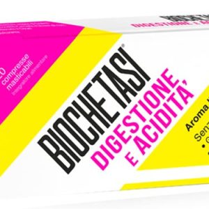 BIOCHETASI ACIDITA'/DIG20CPR