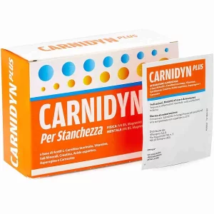 CARNIDYN PLUS 20BUST