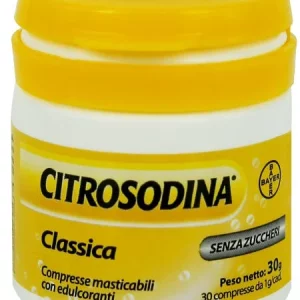 CITROSODINA CLASSICA30CPRMAS