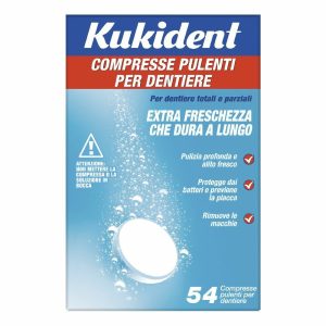KUKIDENT CLEANSERFRESCH54CPR
