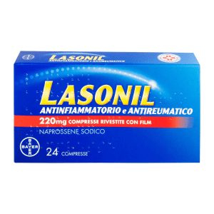 LASONIL ANTIDOLORE GEL50G10%