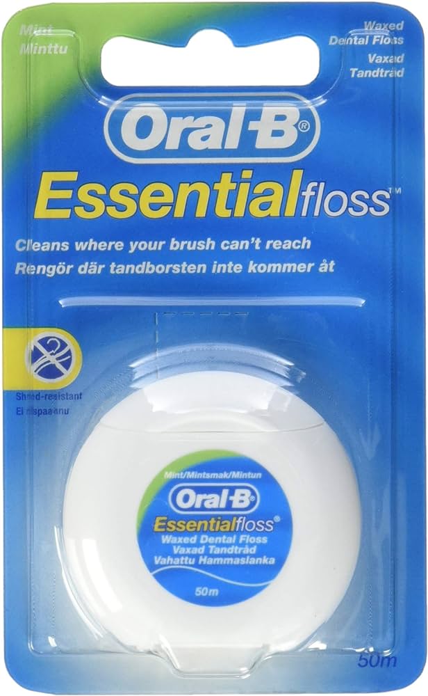 ORALB ESSENTIALFLOSSFILON/CE