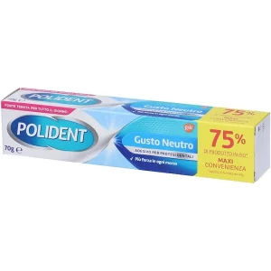 POLIDENT FREE 70G